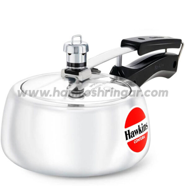 Hawkins Pressure Cooker Contura 1.5 Liter Online Shopping in