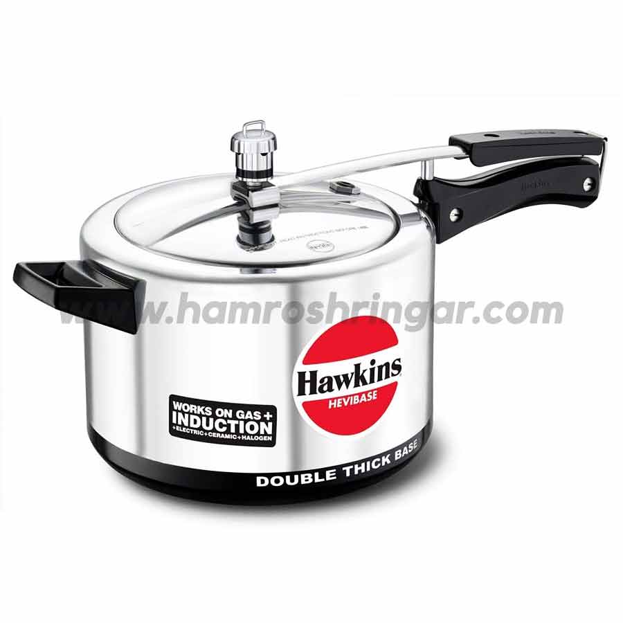 Hawkins Pressure Cooker Hevibase 5 Liter Online Shopping in Nepal