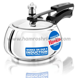 Hawkins Pressure Cooker - Stainless Steel Contura - 2 Liter
