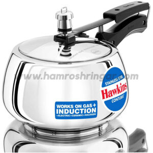 Hawkins Pressure Cooker - Stainless Steel Contura - 3 Liter