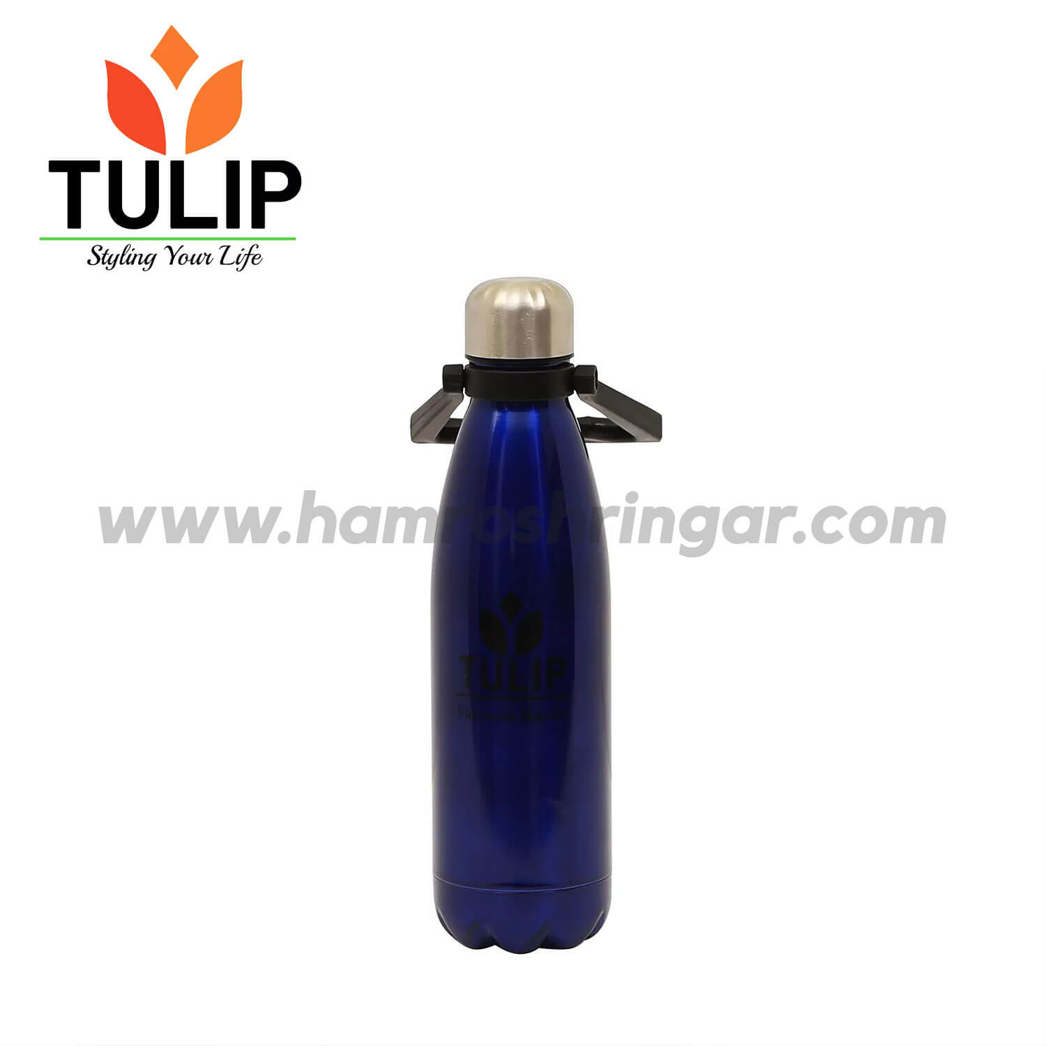 Tulip Vacuum Flask Cola Bottle 500 ml Online shopping in Nepal