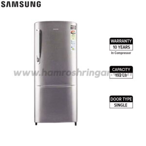 Samsung - 192 Liters Single Door Refrigerator