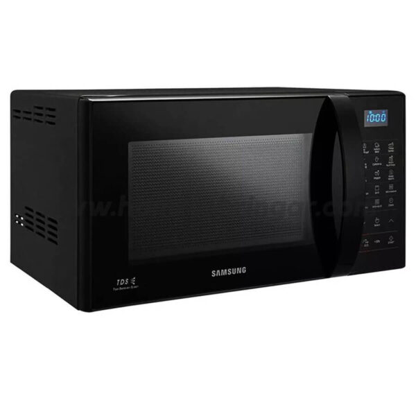 Samsung - 21 Liter Convection Microwave Oven