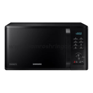 Samsung - 23 Liter Grill Convention Micro Oven
