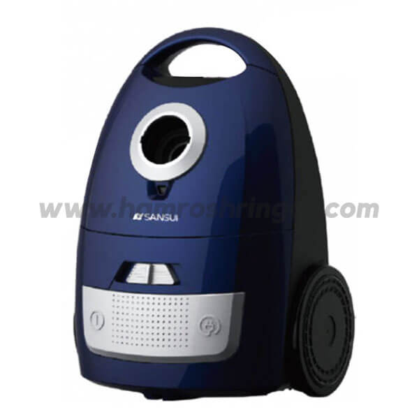 Sansui Bag Type Vacuum Cleaner 1600 Watt Online Shopping in Nepal
