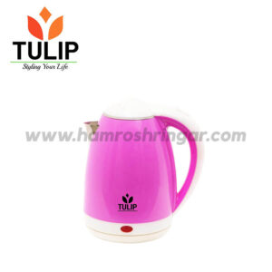 Tulip Pearl Plastic Cordless Jug - 2.5 Liter