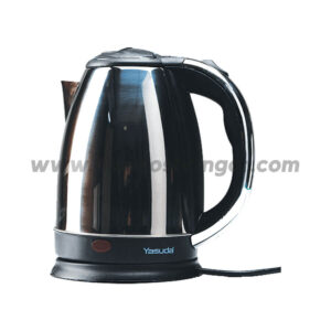 Yasuda - Stainless Steel Electric Kettle - 1.8 Liter