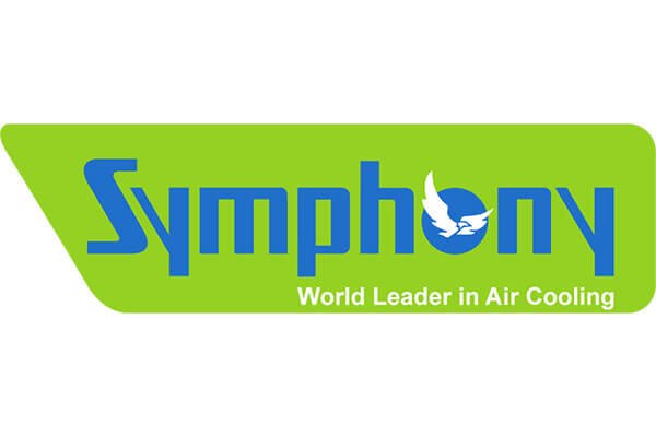 Symphony cooler logo 2025