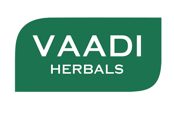 Vaadi Herbals Logo at Hamro Shringar