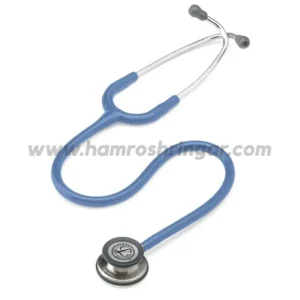 3M™ Littmann® Classic III™ Stethoscope - Ceil Blue Tube