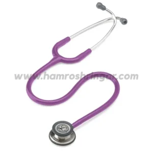 3M™ Littmann® Classic III™ Stethoscope - Lavender Tube