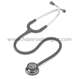 3M™ Littmann® Classic III™ Stethoscope 5621 - Gray Tube