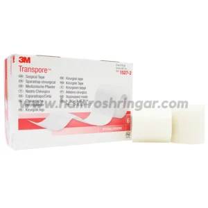 3M™ Transpore™ Medical Tape 1527-2