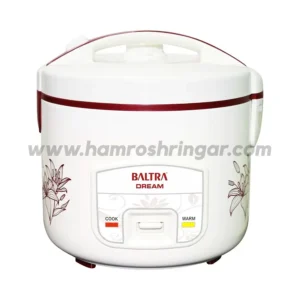 Baltra Dream - BTD 700D Deluxe Rice Cooker - 1.8 Liter