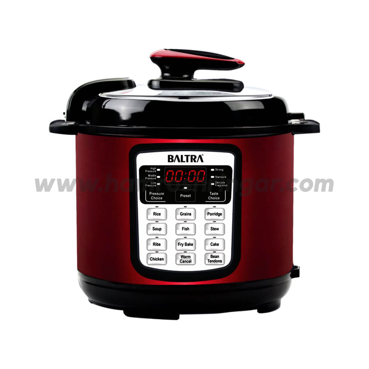 Baltra Swift BEP 201 Electric Pressure Cooker 5 Liter Online