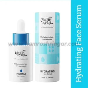 Chemist at Play Hydrating Face Serum (11 KDa Hyaluronic Acid + 10% Niacinamide) - 30 ml