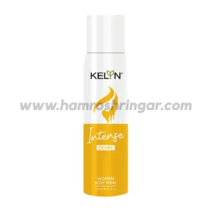 Kelyn Intense Desire Women Body Spray - 150 ml