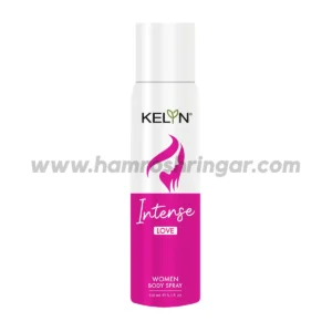 Kelyn Intense Love Women Body Spray - 150 ml