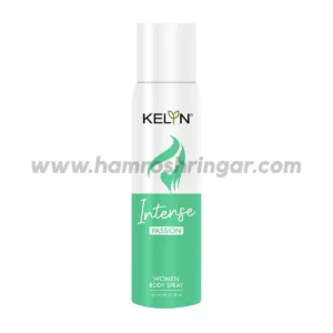 Kelyn Intense Passion Women Body Spray - 150 ml