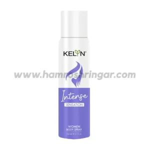 Kelyn Intense Sensation Women Body Spray - 150 ml