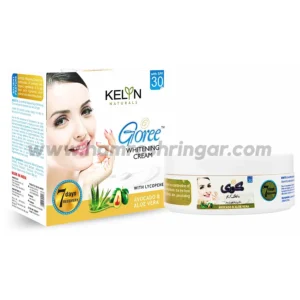 Kelyn Naturals Goree Whitening Cream with spf - 30