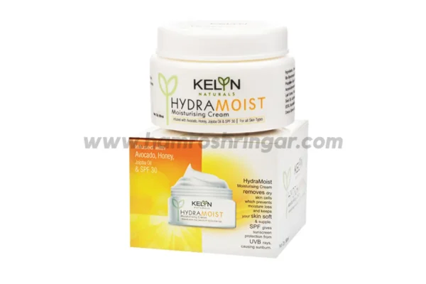 Kelyn Naturals Hydra Moist Moisturising Cream - 50 ml