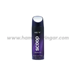 Kelyn Scoop Women Body Spray - 200 ml