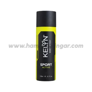 Kelyn Sport Active Unisex Body Spray - 150 ml
