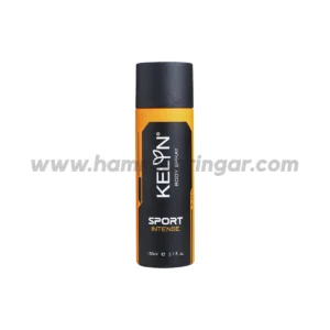 Kelyn Sport Intense Unisex Body Spray - 150 ml
