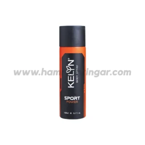 Kelyn Sport Power Unisex Body Spray - 150 ml