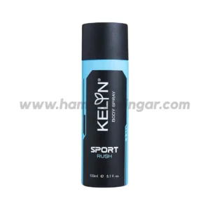 Kelyn Sport Rush Unisex Body Spray - 150 ml