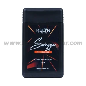 Kelyn Swagger 44 Degrees Men Pocket Body Spray - 17 ml