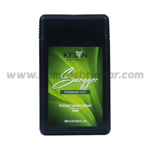 Kelyn Swagger Passion Ivy Men Pocket Body Spray - 17 ml