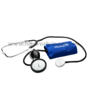 Microlife BP Machine Aneroid Blood Pressure Monitor + Stethoscope Bpag 1- 40