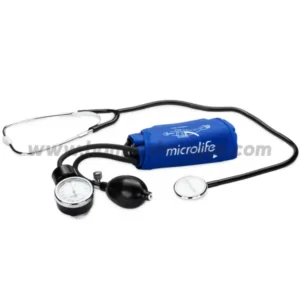 Microlife Bp Machine Aneroid Blood Pressure Monitor +Stethoscope Bpag i - 20