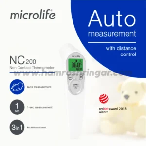 Microlife Infrared Thermometer NC - 200