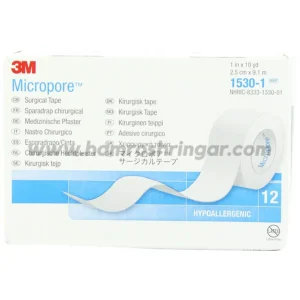 3M™ Micropore™ Medical Tape 1530-1
