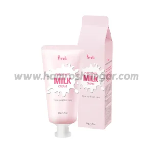 Prreti Pure White Milk Cream - 50 gm