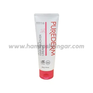 Purederm Goodbye Hair Remover Cream - 200 gm