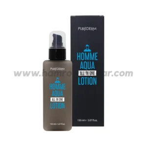 Purederm Homme Aqua All in One Lotion - 150 ml