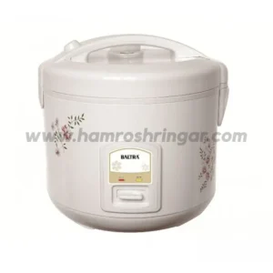 Baltra Cloud - BTC 700D Deluxe Rice Cooker - 1.8 Liter