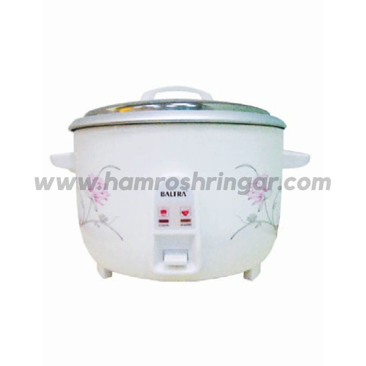 Baltra Dream BTD 1300 Commercial Rice Cooker 3.6 Liter Online