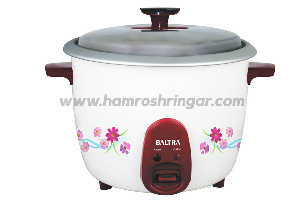 Baltra Dream BTD 400 Regular Rice Cooker 1 Liter Online Shopping
