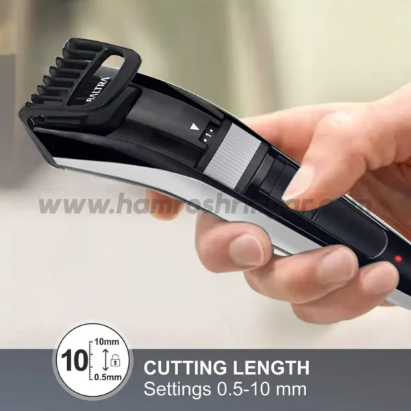 Baltra Easy - BPC 829 Hair Trimmer - Cutting Length