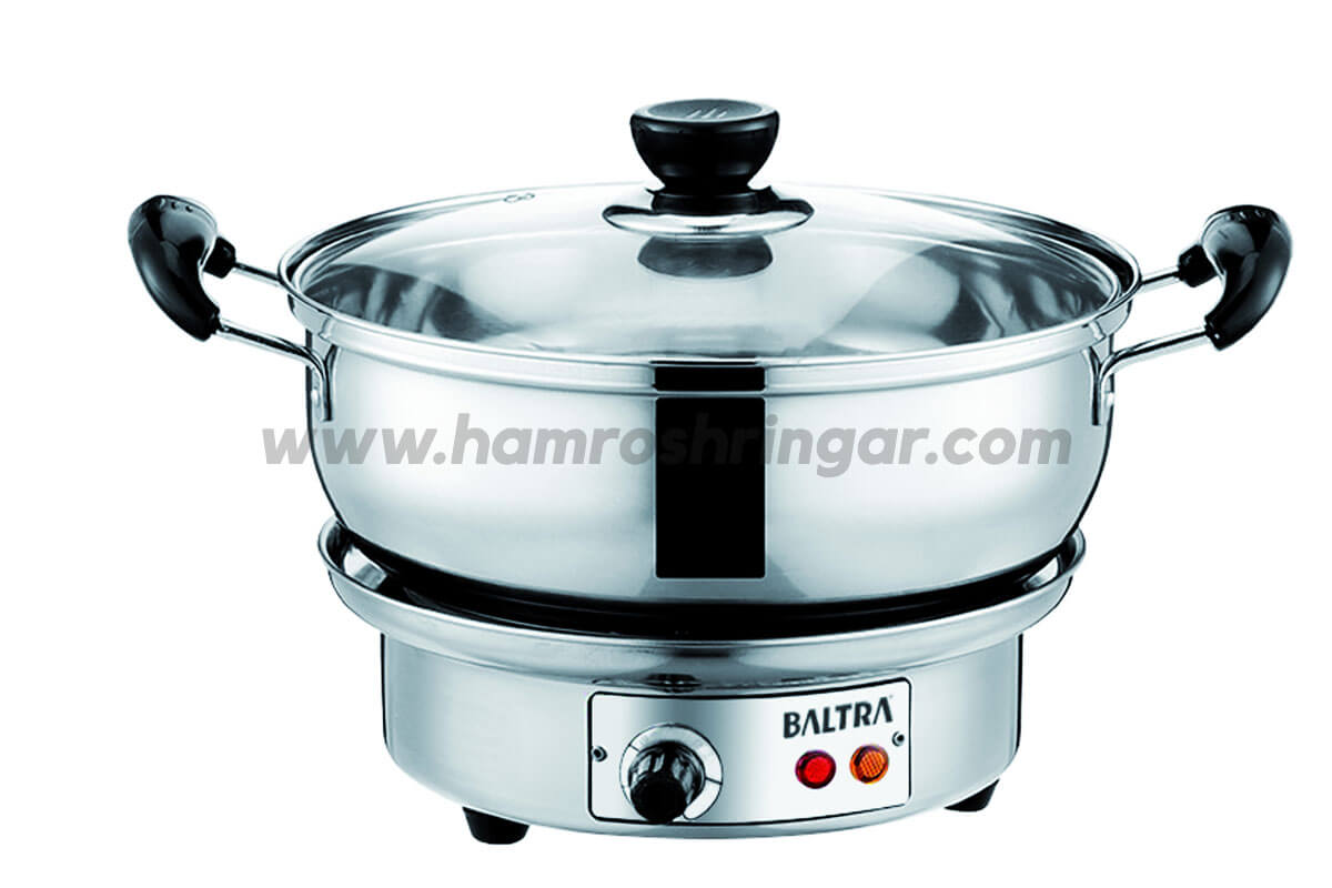 Baltra Electric Kadhai BTC 102 Electric Kadhai 24 cm Online