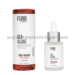 Furr Daily Repair Face Serum (Sea Algae) - 30 ml