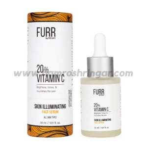 Furr Skin Illuinating Face Serum (20% Vitamin C) - 30 ml