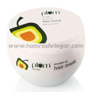 Plum Avocado Nourish-Up Hair Mask - 250 g