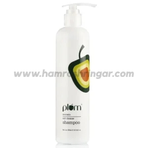Plum Avocado Soft Cleanse Shampoo - 300 ml