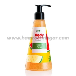 Plum BodyLovin’ Tropical Tango Shower Gel - 240 ml